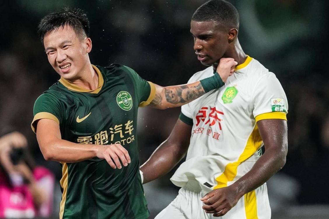 2015年6月28日16轮北京国安vs重庆力帆