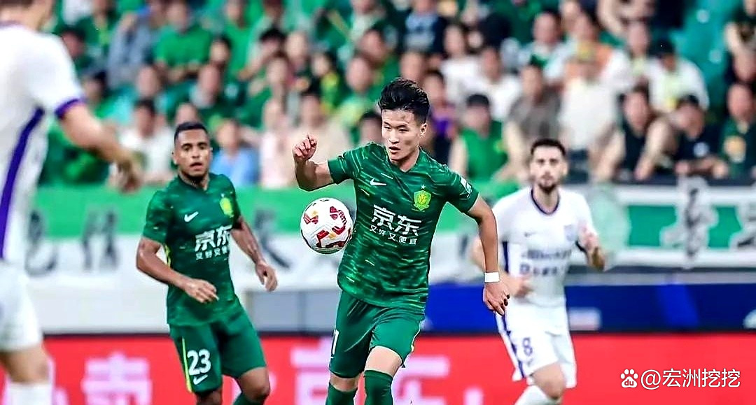 2015年6月28日16轮北京国安vs重庆力帆